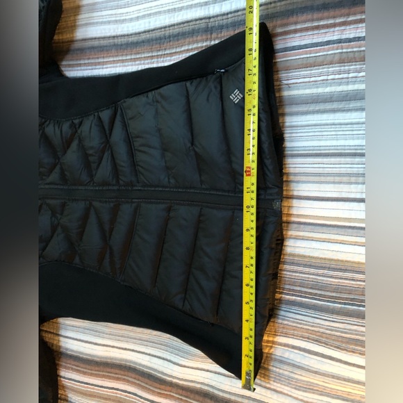 Columbia Omni Heat Black Jacket - M - Picture 8 of 10